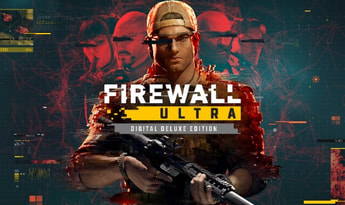 Firewall Ultra PS VR2 Deluxe + Pre-Order Bonus Edition EN EU PS5