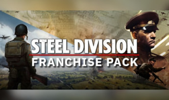 Steel Division - Franchise Pack EN/DE/FR/RU/ZH/ES Global Steam