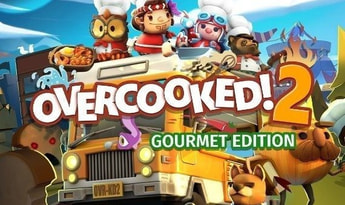Overcooked! 2 Gourmet Edition EN Turkey Xbox One Xbox Series