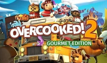 Overcooked! 2 Gourmet Edition EN Turkey Xbox One Xbox Series