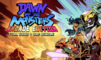 Dawn of the Monsters + Arcade + Character DLC Pack - Bundle EN Argentina Xbox One Xbox Series