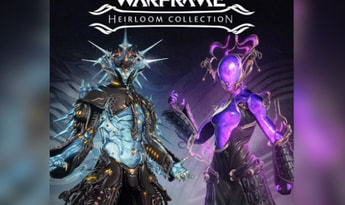 Warframe - Celestial Heirloom Collection DLC EN Argentina Xbox One Xbox Series