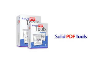 Solid PDF Tools v10 for Windows Lifetime EN Global Software License
