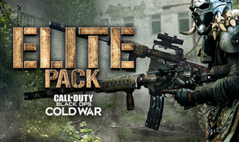 CoD Call of Duty: Black Ops - Cold War - Elite Pack DLC EN Argentina Xbox One Xbox Series