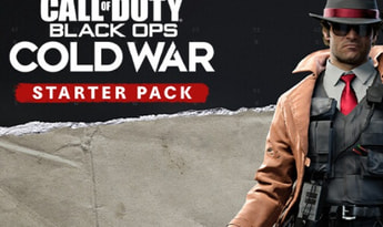 CoD Call of Duty: Black Ops - Cold War - Starter Pack DLC EN Argentina Xbox One Xbox Series