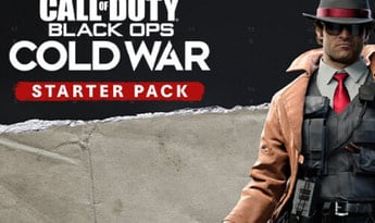 CoD Call of Duty: Black Ops - Cold War - Starter Pack DLC EN EU Xbox One Xbox Series