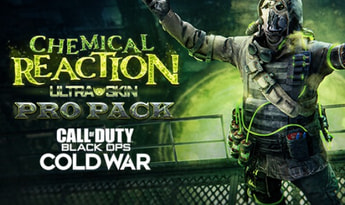 CoD Call of Duty: Black Ops - Cold War - Chemical Reaction: Pro Pack DLC EN Argentina Xbox One Xbox Series