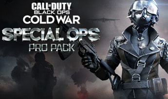 CoD Call of Duty: Black Ops - Cold War - Special Ops Pro Pack DLC EN Argentina Xbox One Xbox Series