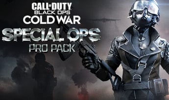 CoD Call of Duty: Black Ops - Cold War - Special Ops Pro Pack DLC EN EU Xbox One Xbox Series