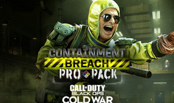 CoD Call of Duty: Black Ops - Cold War - Containment Breach: Pro Pack DLC EN Argentina Xbox One Xbox Series