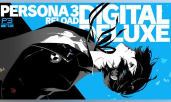 Persona 3: Reload Deluxe Edition Global Steam