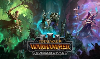 Total War: Warhammer III - Shadows of Change DLC Global Steam