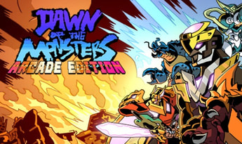 Dawn of the Monsters - Arcade + Character Pack DLC EN Global Steam
