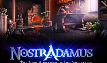 Nostradamus - The Four Horsemen of the Apocalypse EN/DE/FR/IT/ES Global Steam