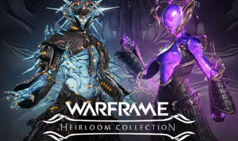 Warframe - Zenith Heirloom Collection DLC EN Argentina Xbox One Xbox Series