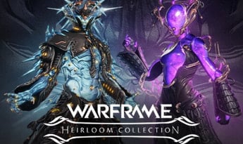 Warframe - Zenith Heirloom Collection DLC EN Argentina Xbox One Xbox Series