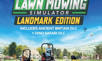 Lawn Mowing Simulator Landmark Edition EN/DE/FR/IT/PL/CS/RU/ES Argentina Xbox/One/Series/Xbox - PC