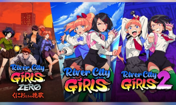 River City Girls 1+ 2 + Zero - Bundle Xbox One/Series Argentina