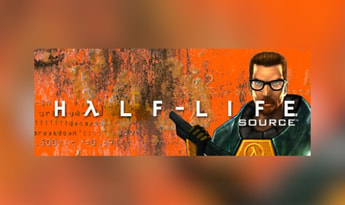Half-Life: Source EN Global Steam Gift
