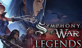 Symphony of War: The Nephilim Saga - Legends DLC EN Global Steam