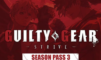 Guilty Gear: Strive - Season Pass 3 DLC EN Global Steam