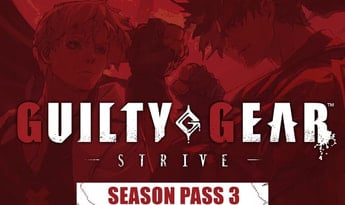 Guilty Gear: Strive - Season Pass 3 DLC EN Global Steam