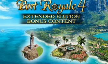 Port Royale 4 - Extended Edition Bonus Content DLC EN/DE/FR/IT/PT/ZH/ES Argentina Xbox One Xbox Series