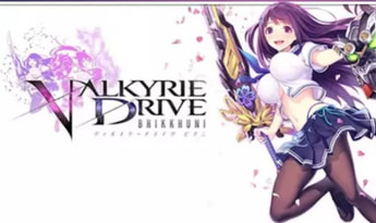 Valkyrie Drive: Bhikkhuni Complete Edition EN/JA EU Steam
