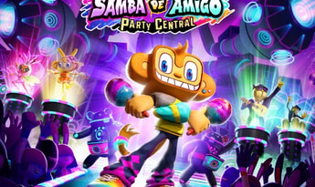 Samba de Amigo: Party Central EU Nintendo Switch