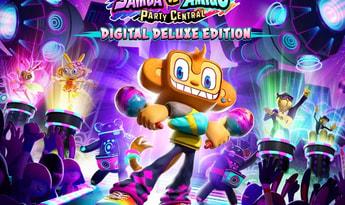Samba de Amigo: Party Central Deluxe Edition EU Nintendo Switch