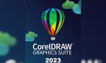 CorelDRAW Graphics Suite Commercial 2023 Lifetime EN Global Software License