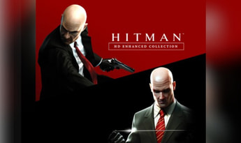 Hitman HD - Enhanced Collection EN/DE/FR/IT Argentina Xbox One Xbox Series