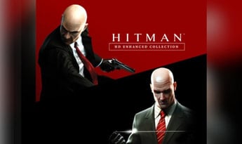 Hitman HD - Enhanced Collection EN/DE/FR/IT Argentina Xbox One Xbox Series