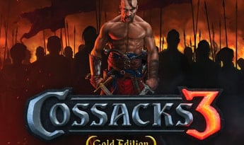 Cossacks 3 Gold Edition EN/DE/FR EU Steam