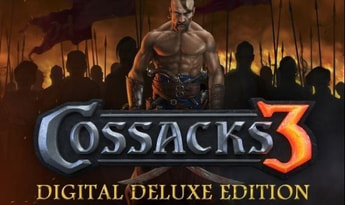 Cossacks 3 Deluxe Edition EN/DE/FR Global Steam