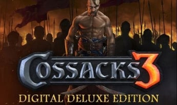 Cossacks 3 Deluxe Edition EN/DE/FR Global Steam