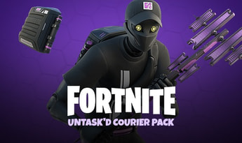 Fortnite - Untask'd Courier Pack DLC EN EU Xbox One Xbox Series