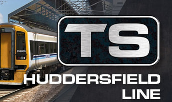 Train Simulator: Huddersfield Line: Manchester - Leeds Route DLC EN Global Steam