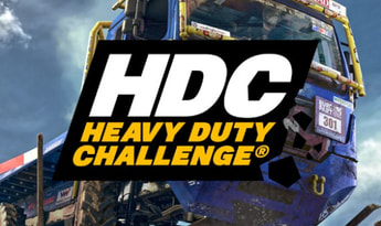 Heavy Duty Challenge: The Off-Road Truck Simulator Argentina Xbox Series