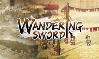 Wandering Sword EN/ZH/ZH Global Steam