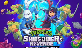 Teenage Mutant Ninja Turtles: Shredder's Revenge - Dimension Shellshock Global Steam