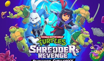 Teenage Mutant Ninja Turtles: Shredder's Revenge - Dimension Shellshock Global Steam