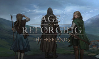 Age of Reforging: The Freelands EN/ZH/ZH Global Steam
