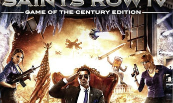 Saints Row IV Game of the Century Edition EN/DE/FR/IT/ES Global Steam