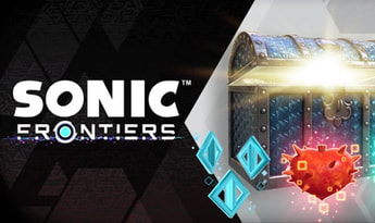 Sonic: Frontiers - Adventurer's Treasure Box DLC EN EU PS5