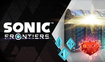 Sonic: Frontiers - Adventurer's Treasure Box DLC EN EU PS5