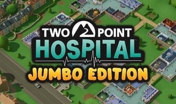 Two Point Hospital Jumbo Edition EN United Kingdom Xbox One Xbox Series