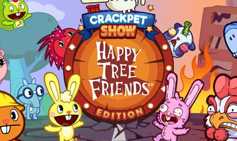 The Crackpet Show Happy Tree Friends Edition EN Argentina Xbox One Xbox Series