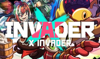 X Invader Steam Global