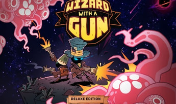 Wizard With a Gun Deluxe Edition EN EU Xbox Series